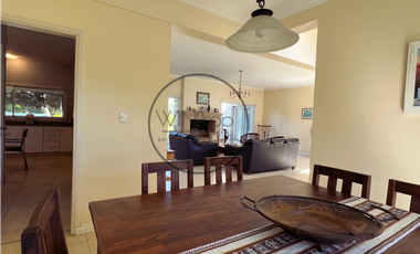 Casa en venta club de campo los puentes 5 dormitorios