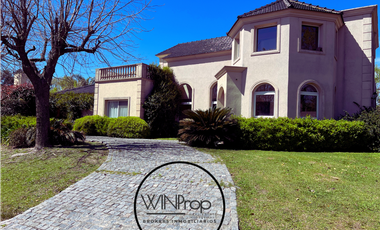 Casa en venta club de campo los puentes 5 dormitorios