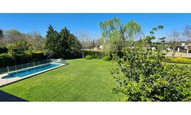 Casa en venta club de campo los puentes 5 dormitorios