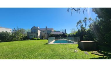 Casa en venta club de campo los puentes 5 dormitorios