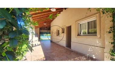 Casa en venta club de campo los puentes 5 dormitorios