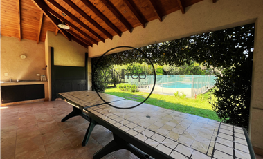 Casa en venta club de campo los puentes 5 dormitorios