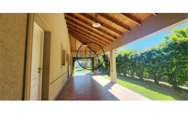 Casa en venta club de campo los puentes 5 dormitorios