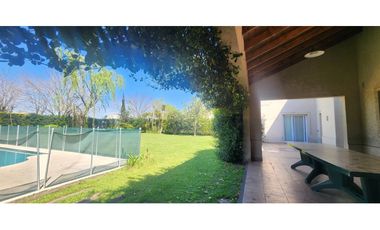 Casa en venta club de campo los puentes 5 dormitorios