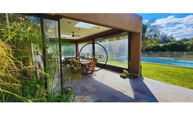 casa en venta comarcas de lujan santa irene