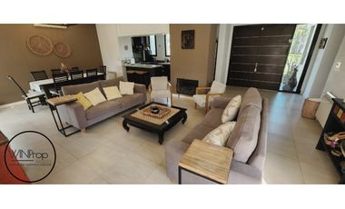 casa en venta comarcas de lujan santa irene