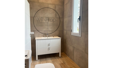 CASA EN VENTA - CLUB CAMPO SAN ROQUE LUJN A ESTRENAR