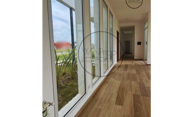 CASA EN VENTA - CLUB CAMPO SAN ROQUE LUJN A ESTRENAR