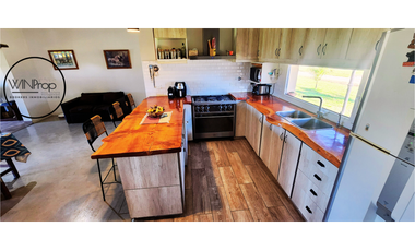 Comarcas de Luján Santa Irene 3 dormitorios y casa de huéspedes