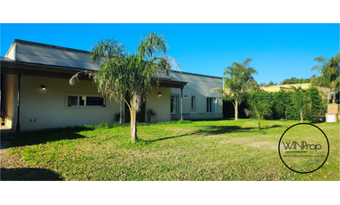 Comarcas de Luján Santa Irene 3 dormitorios y casa de huéspedes