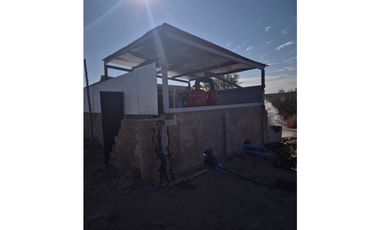 VENDE Finca de 60 Has. Montecaseros, San Martín, Mendoza.