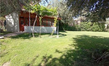 VENTA CASA - CALLE PROFESOR MATHUS 2291 - GUAYMALLÉN - MENDOZA.
