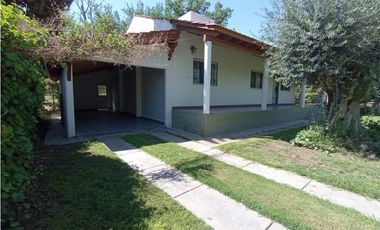 VENTA CASA - CALLE PROFESOR MATHUS 2291 - GUAYMALLÉN - MENDOZA.