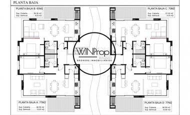 Dormi Departamento en venta Santa Irene Comarcas de Luján PB