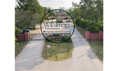 Dormi Departamento en venta Santa Irene Comarcas de Luján PB