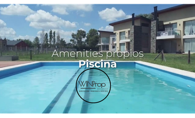 Dormi Departamento en venta Santa Irene Comarcas de Luján PB