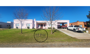 Casa en venta La Elina Comarcas de Luján