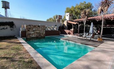 VENTA CASA- CALLE PUEYRREDON- LUJAN - MENDOZA