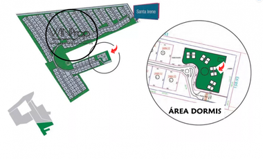 DORMI - DEPARTAMENTO SANTA IRENE COMARCAS DE LUJN