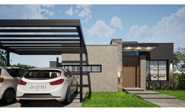 VENTA – CASA EN GARDENS - BARRIO JARDN, MAYOR DRUMMOND, LUJN DE CUYO