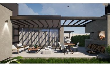 VENTA – CASA EN GARDENS - BARRIO JARDN, MAYOR DRUMMOND, LUJN DE CUYO