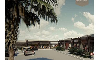 VENTA LOTES- ESTANCIA MADERO- GUAYMALLEN