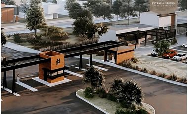 VENTA LOTES- ESTANCIA MADERO- GUAYMALLEN