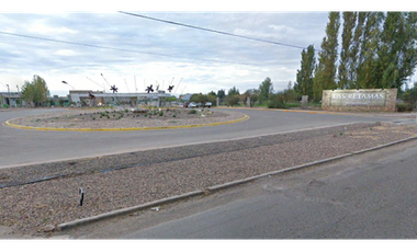 VENDE LOTES en Barrio Privado Las Retamas