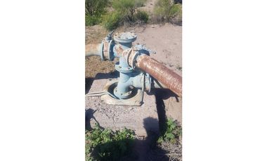 VENDE – FINCA DE 1.300 HAS, UBICADA EN LAS CATITAS, MENDOZA.