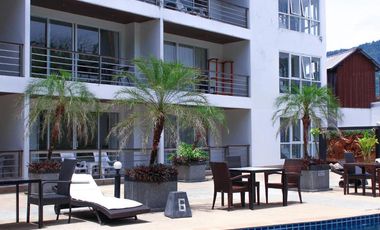 1 Bedroom apartment at Bayshore Ocean View