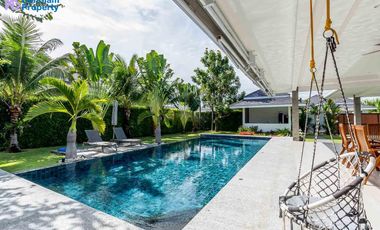 Luxury Pool Villa in Hua Hin/Cha-am at The Clouds