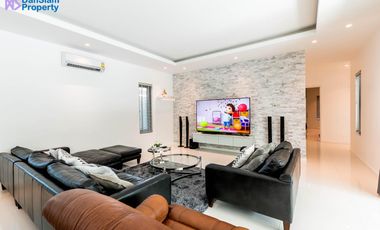Luxury Pool Villa in Hua Hin/Cha-am at The Clouds