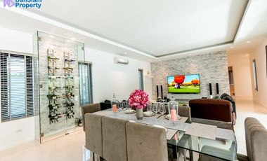 Luxury Pool Villa in Hua Hin/Cha-am at The Clouds