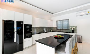 Luxury Pool Villa in Hua Hin/Cha-am at The Clouds