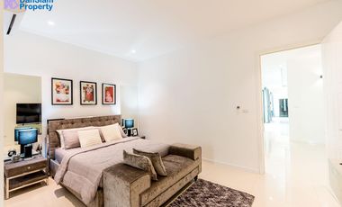 Luxury Pool Villa in Hua Hin/Cha-am at The Clouds