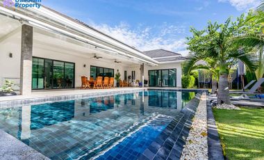 Luxury Pool Villa in Hua Hin/Cha-am at The Clouds