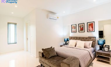 Luxury Pool Villa in Hua Hin/Cha-am at The Clouds