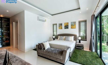 Luxury Pool Villa in Hua Hin/Cha-am at The Clouds