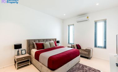 Luxury Pool Villa in Hua Hin/Cha-am at The Clouds