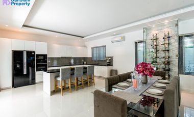 Luxury Pool Villa in Hua Hin/Cha-am at The Clouds