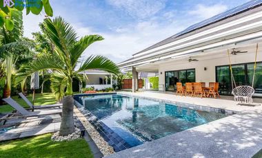 Luxury Pool Villa in Hua Hin/Cha-am at The Clouds