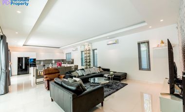 Luxury Pool Villa in Hua Hin/Cha-am at The Clouds