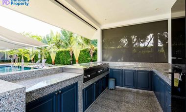 Luxury Pool Villa in Hua Hin/Cha-am at The Clouds