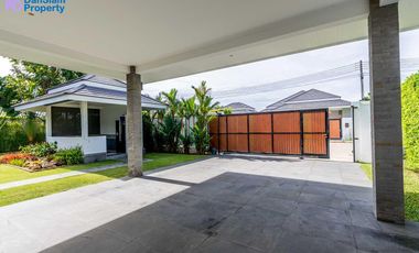 Luxury Pool Villa in Hua Hin/Cha-am at The Clouds