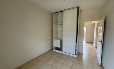 Departamento en alquiler en Villa Dominico