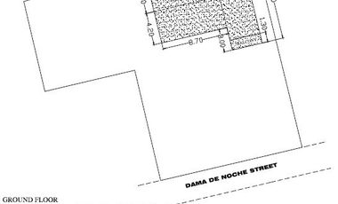 R-2024000053: Acquired Property House & Lot for Sale in Lot 8-B and 1, Dama de Noche St., Green Vill. Subd., San Pablo Sur / Norte, Santa Cruz, Laguna