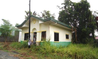 R-2024000110: Acquired Property House & Lot for Sale in Lot 17, Blk. 1, Diamond St., Emerald Coast Exec. Vill., Brgy. Peas / Duale, Limay, Bataan