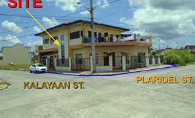 House for sale in Caraballo Street, Calmar Homes, Mayao Kanluran, Lucena, 2nd District