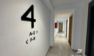 Monoambiente a estrenar en alquiler en zona shopping Alto Noa