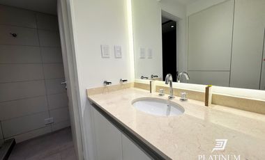 Monoambiente a estrenar en alquiler en zona shopping Alto Noa